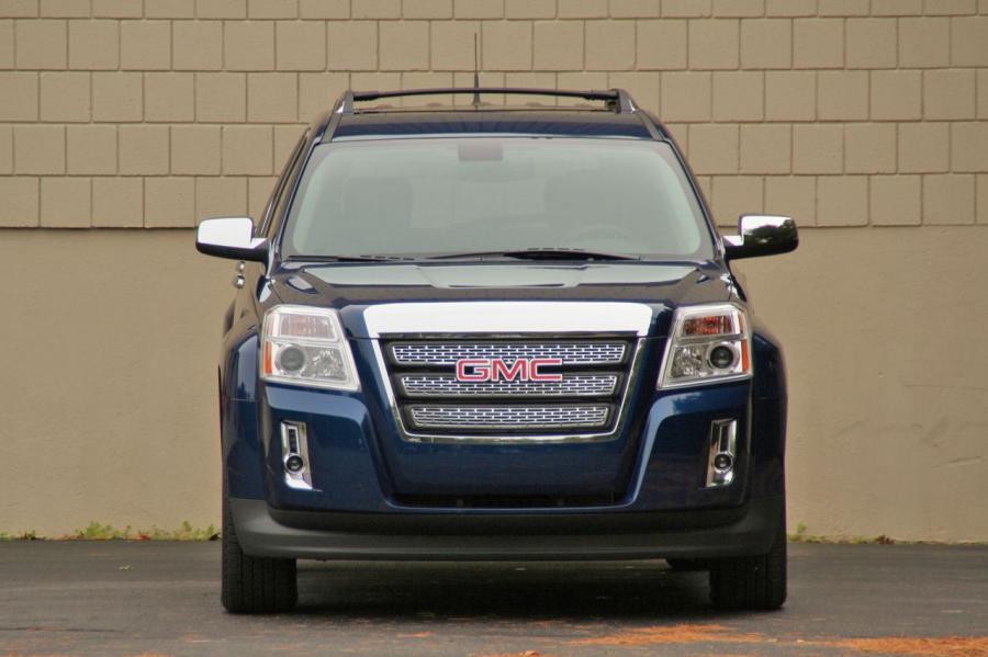  GMC Terrain 2010 года  (фото 13 из 52)